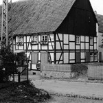1960 - Haus Derenthal (noch ohne den angebauten Laden)