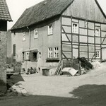 1960er - Das ehemalige Kantonshaus
