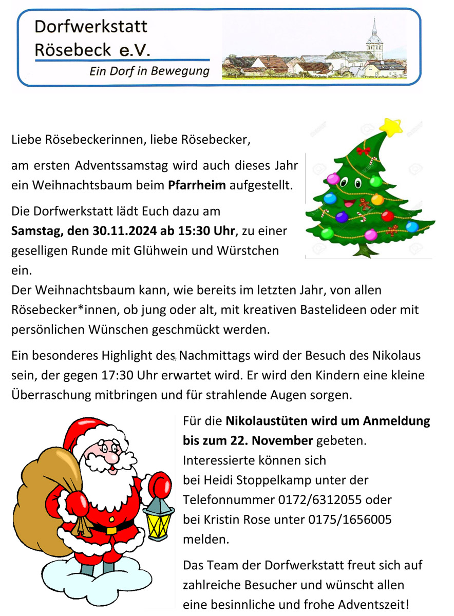 Nikolaus 2024