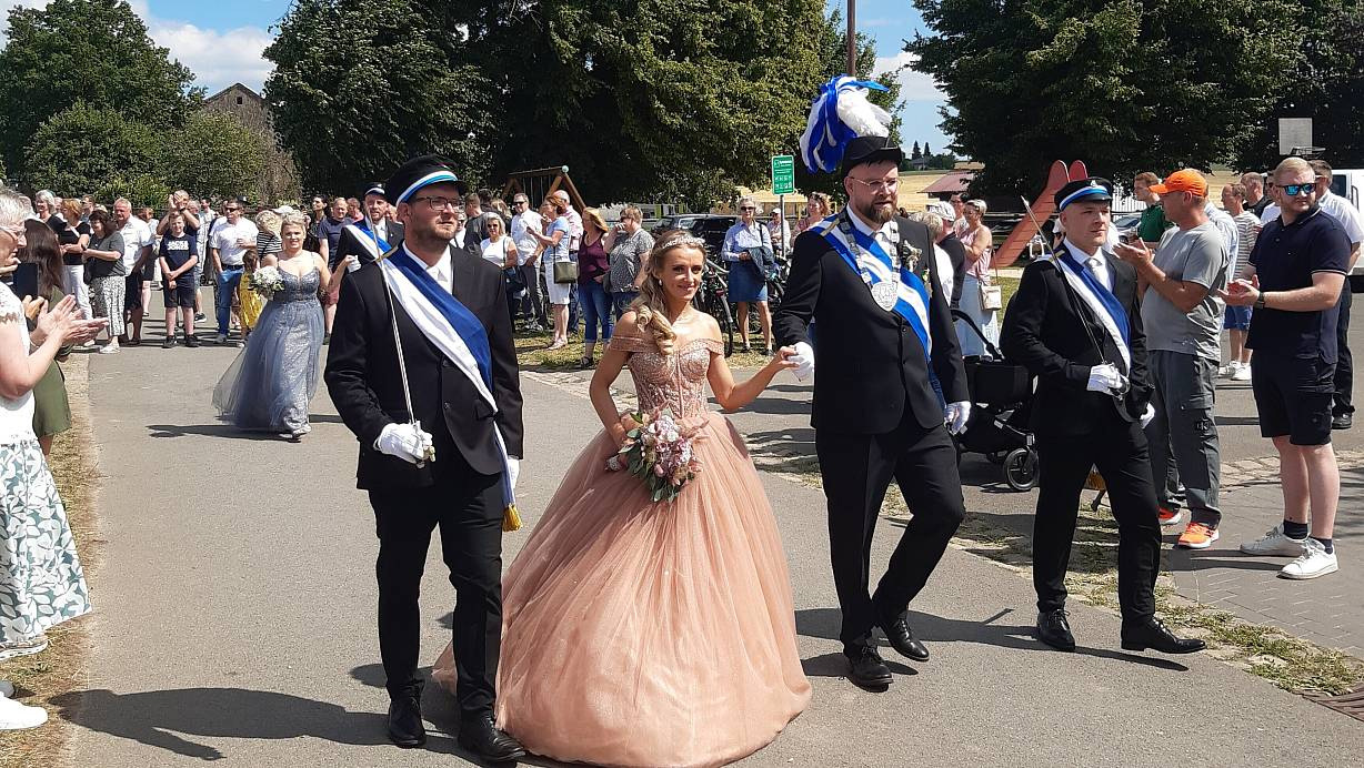 Schützenfest Rösebeck 2025