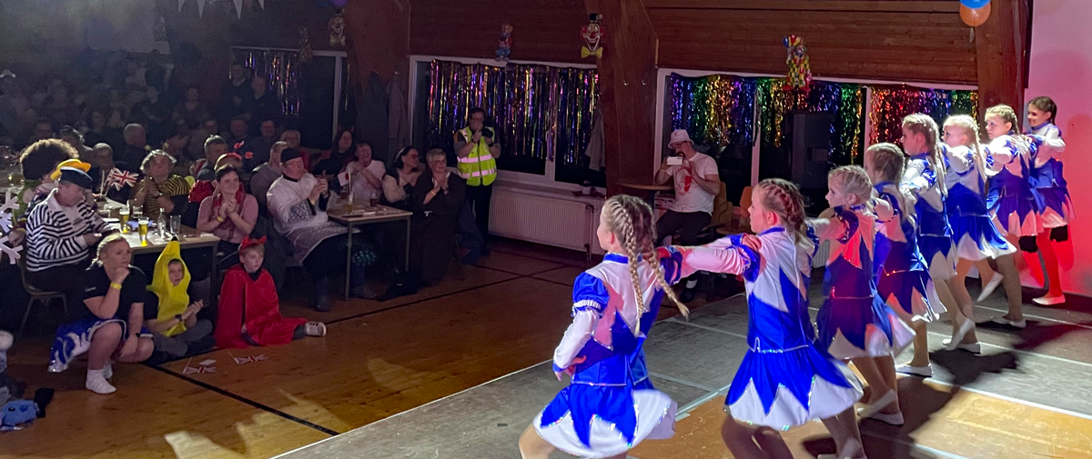 Karneval Rösebeck 2026