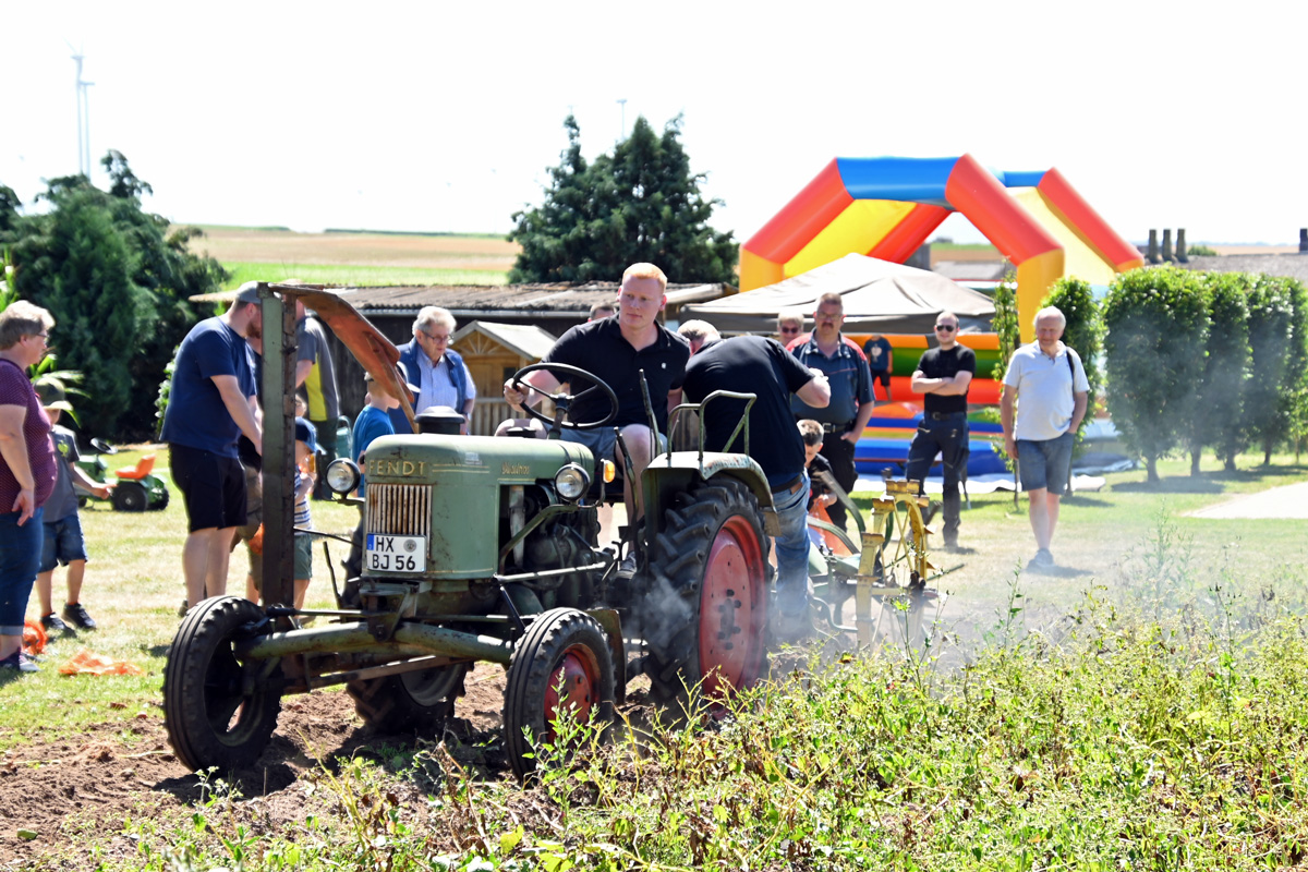Sportfest Rösebeck 2026