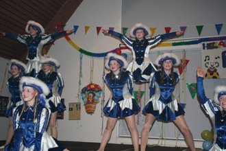 Karneval der Rösebecker Vereine 2010