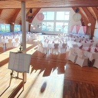 Hallenanbau (Hochzeit)