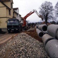 1989 - Ortskernsanierung