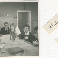 1960er - Schulentlassungsfeier