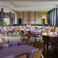 Thekenraum (Tauffeier)