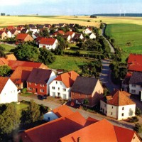 2000 - Kirchturmausblick