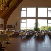 Hallenanbau (Geburtstag)