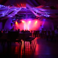 Hallenanbau (Hochzeit)