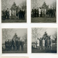1964 - Schulentlassung
