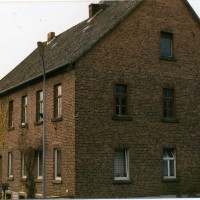 1985 - alte Schule an der Kirche