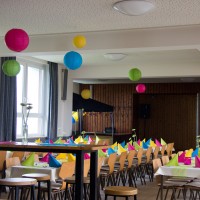Thekenraum (Geburtstag)