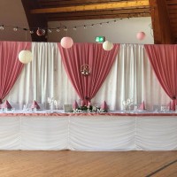 Hallenanbau (Hochzeit)