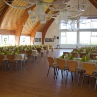 Hallenanbau (Hochzeit)