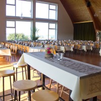 Hallenanbau (Geburtstag)