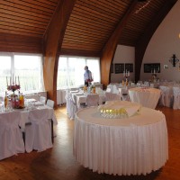 Hallenanbau (Hochzeit)