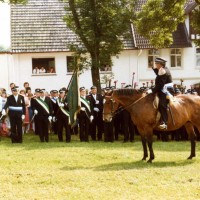 1977 - Schützenfest-Sonntag