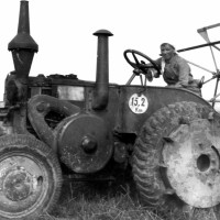 1940er - Lanz Bulldog